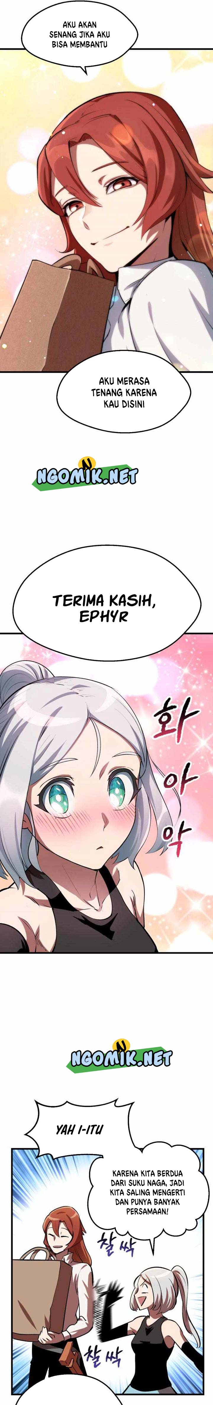 Otherworldly Sword King’s Survival Records chapter 126